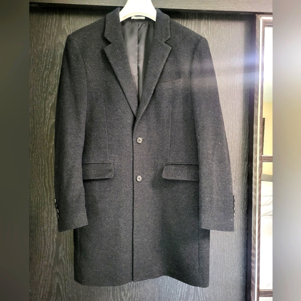 cashmere blend jacket